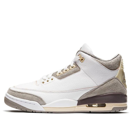 (WMNS) A Ma Manire x Air Jordan 3 Retro SP 'Raised By Women'  DH3434-110 Classic Sneakers