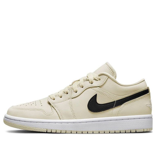 (WMNS) Air Jordan 1 Low 'Coconut Milk'  DC0774-121 Epoch-Defining Shoes