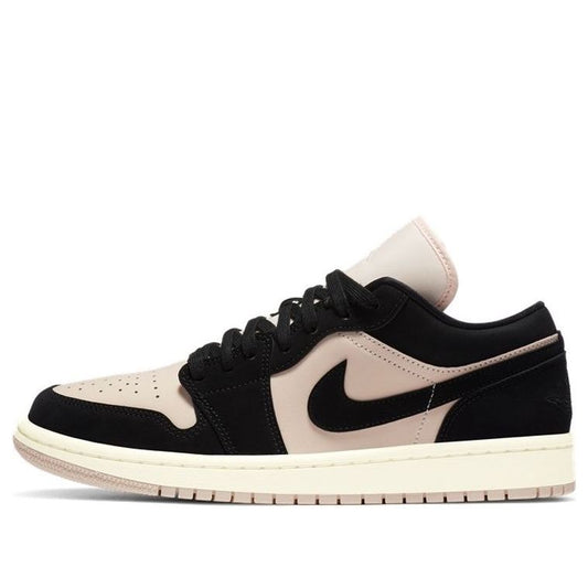 (WMNS) Air Jordan 1 Low 'Black Guava Ice'  DC0774-003 Vintage Sportswear