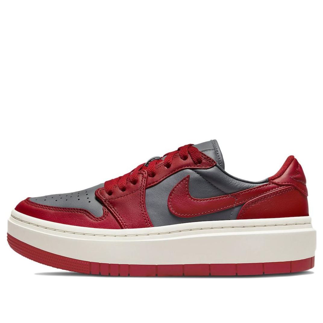 (WMNS) Air Jordan 1 Elevate Low 'UNLV'  DH7004-006 Vintage Sportswear